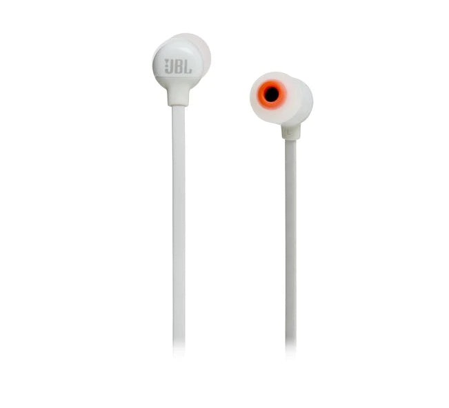 Слушалки JBL T110BT WHT In-ear headphones