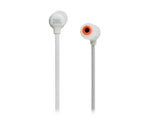 Слушалки JBL T110BT WHT In-ear headphones