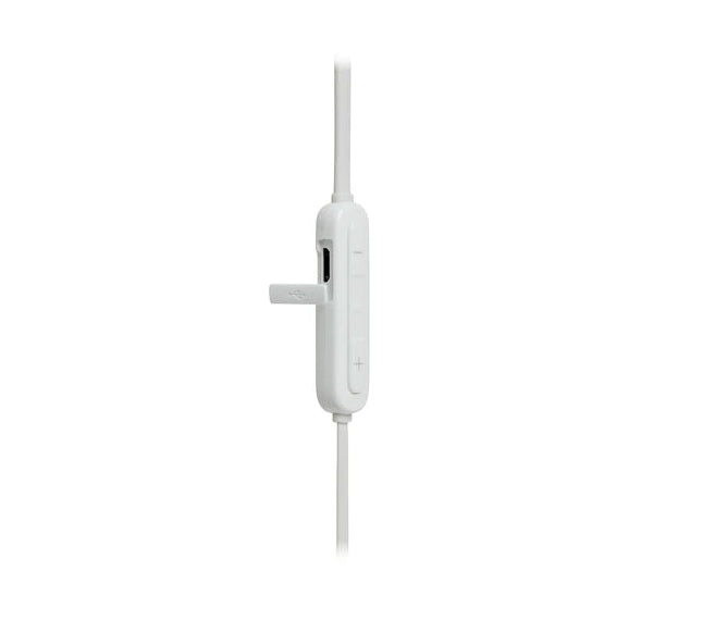 Слушалки JBL T110BT WHT In-ear headphones