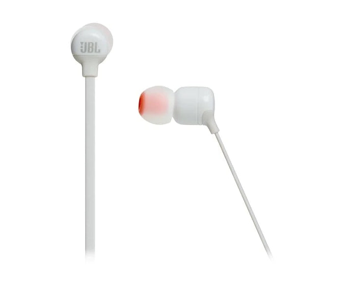 Слушалки JBL T110BT WHT In-ear headphones