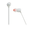 Слушалки JBL T110BT WHT In-ear headphones