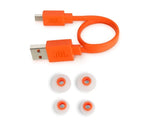 Слушалки JBL T110BT WHT In-ear headphones
