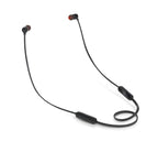Слушалки JBL T110BT BLK In-ear headphones