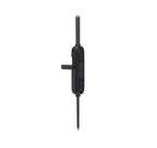Слушалки JBL T110BT BLK In-ear headphones