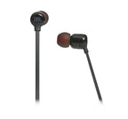 Слушалки JBL T110BT BLK In-ear headphones