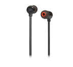 Слушалки JBL T110BT BLK In-ear headphones
