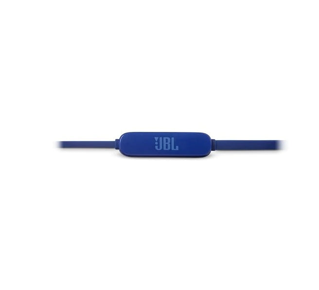 Слушалки JBL T110BT BLU In-ear headphones