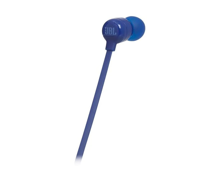 Слушалки JBL T110BT BLU In-ear headphones