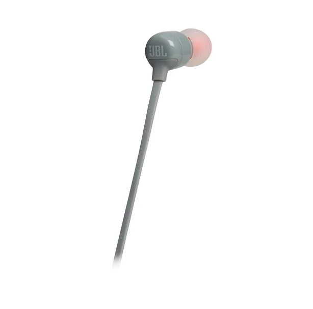 Слушалки JBL T110BT GRY In-ear headphones