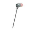 Слушалки JBL T110BT GRY In-ear headphones