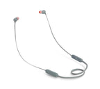 Слушалки JBL T110BT GRY In-ear headphones