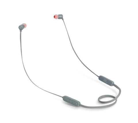 Слушалки JBL T110BT GRY In-ear headphones