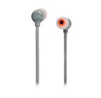 Слушалки JBL T110BT GRY In-ear headphones