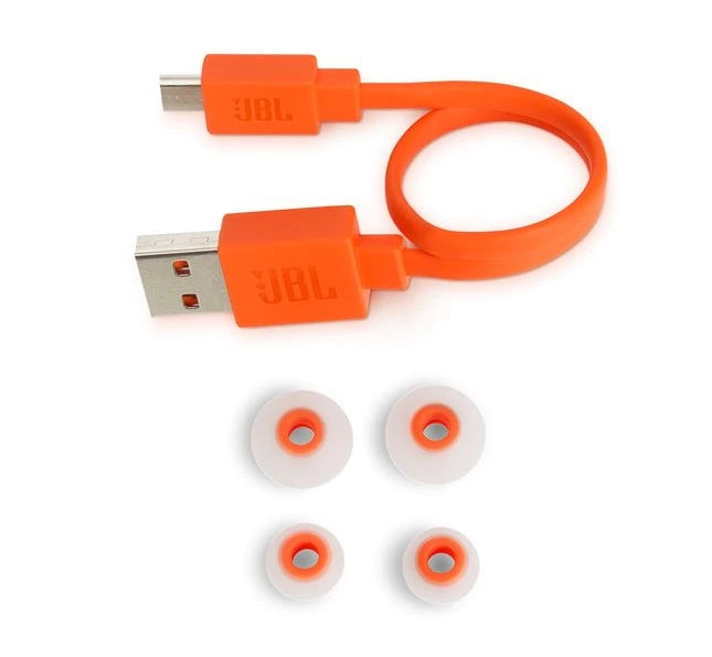 Слушалки JBL T110BT GRY In-ear headphones