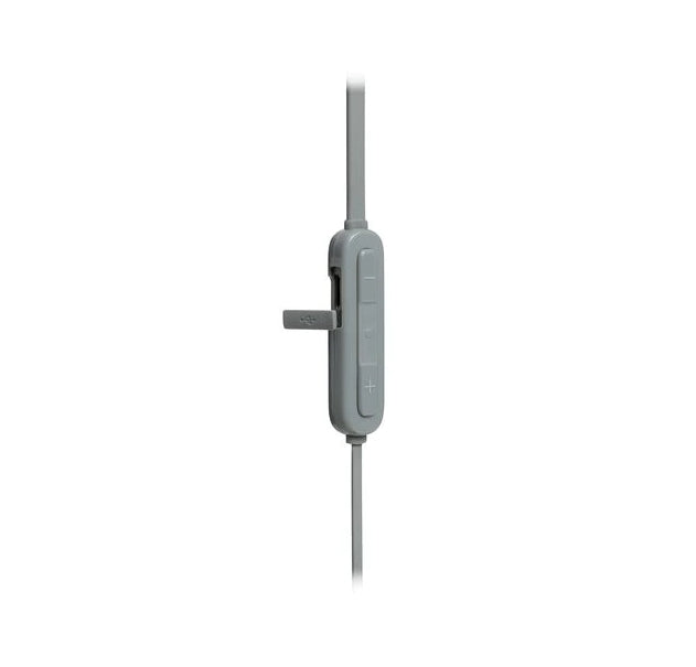 Слушалки JBL T110BT GRY In-ear headphones