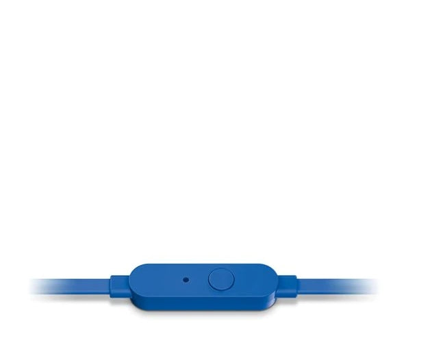 Слушалки JBL T110 BLU In-ear headphones