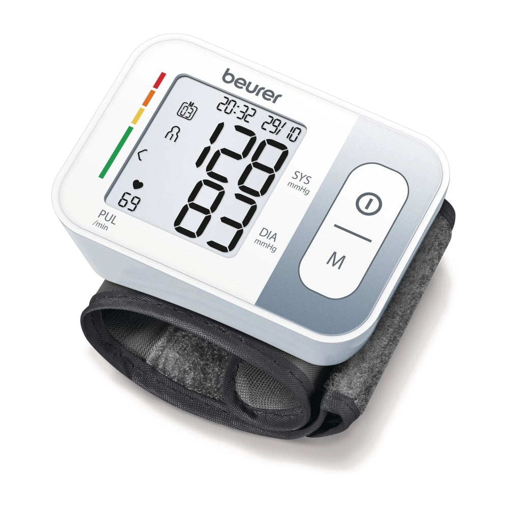 Апарат за кръвно налягане Beurer BC 28 Wrist blood pressure monitor
