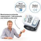 Апарат за кръвно налягане Beurer BC 28 Wrist blood pressure monitor