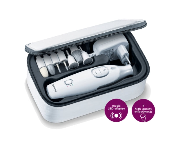 Комплект за маникюр/педикюр Beurer MP 42 Manicure / pedicure set