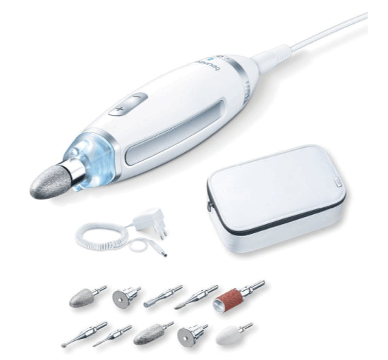 Комплект за маникюр/педикюр Beurer MP 62 Manicure / pedicure set