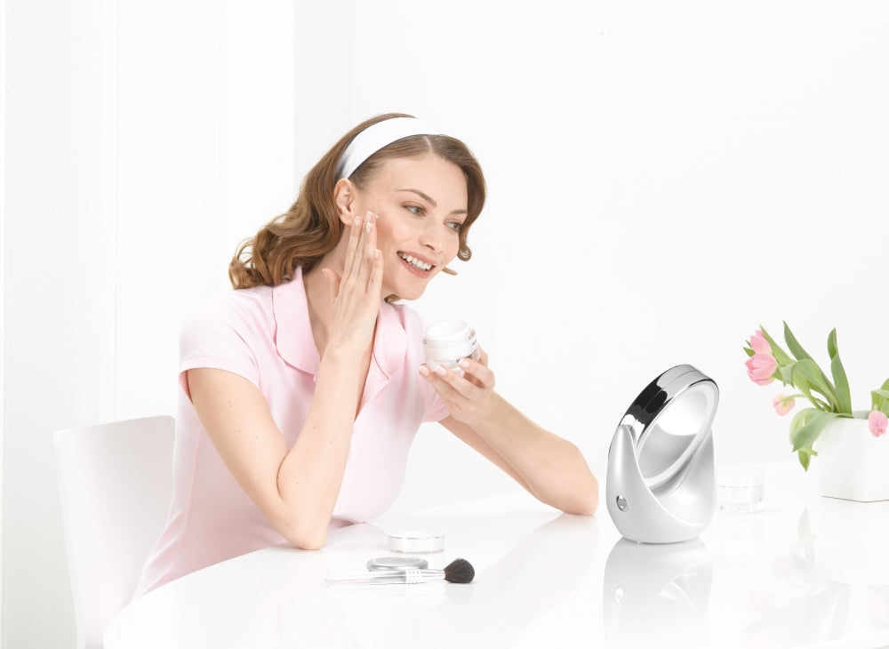 Козметично огледало Beurer BS 49 lluminated cosmetic mirror