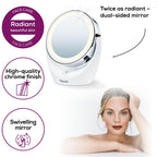 Козметично огледало Beurer BS 49 lluminated cosmetic mirror