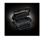 Барбекю Tefal GC714834, Optigrill+ Black Snacking