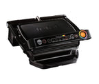 Барбекю Tefal GC714834, Optigrill+ Black Snacking