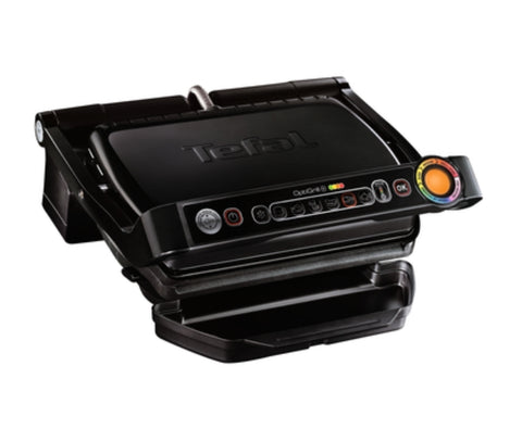 Барбекю Tefal GC714834, Optigrill+ Black Snacking