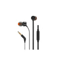 Слушалки JBL T110 BLK In-ear headphones (JBLT110BLK)