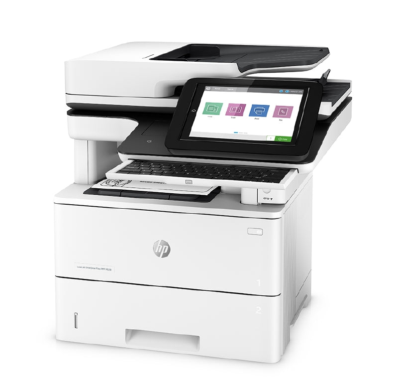 Лазерно многофункционално устройство HP LaserJet Enterprise MFP M528f Printer