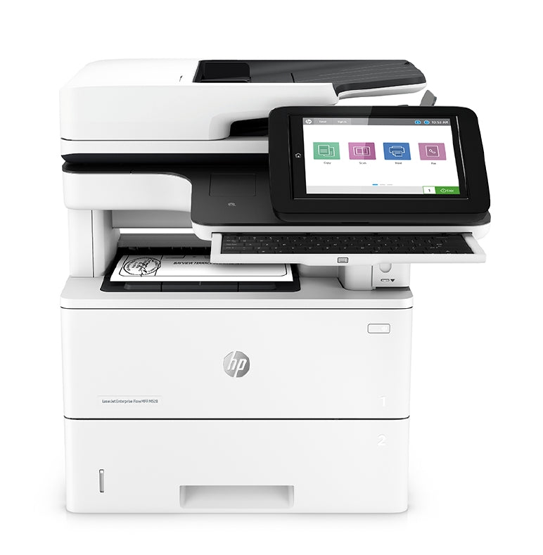 Лазерно многофункционално устройство HP LaserJet Enterprise MFP M528f Printer