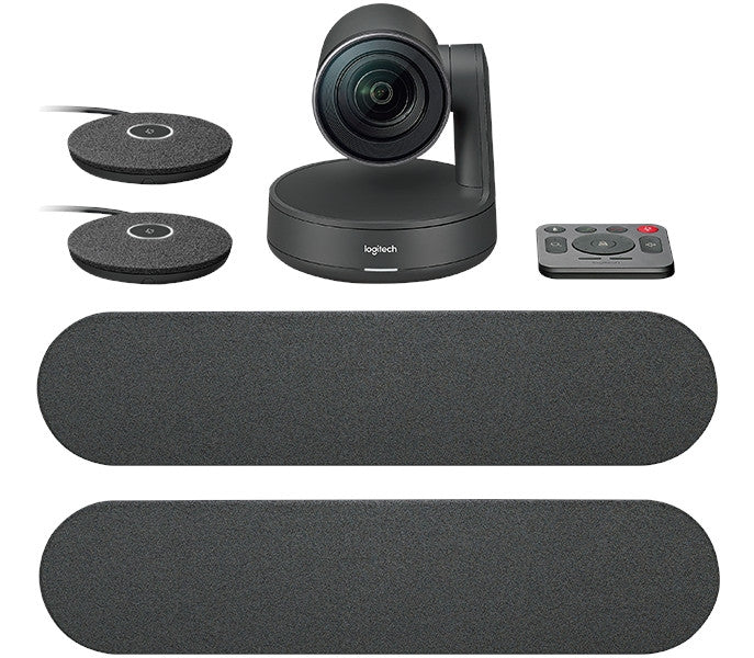 Уебкамера Logitech Rally Conference Solution (960-001224)