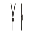 Слушалки JBL T210 BLK In-ear headphones