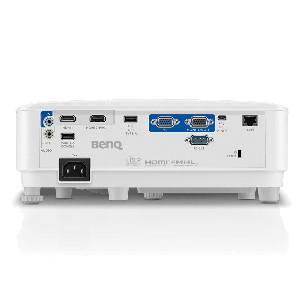 Мултимедиен проектор BenQ MX731, Network Business Projector