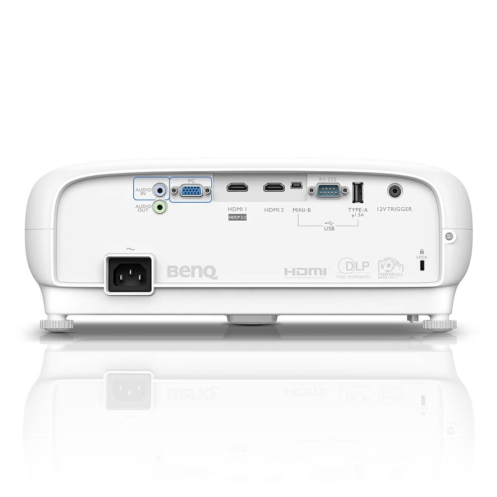 Мултимедиен проектор BenQ TK800M, Projector for Sports Fans