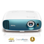 Мултимедиен проектор BenQ TK800M, Projector for Sports Fans