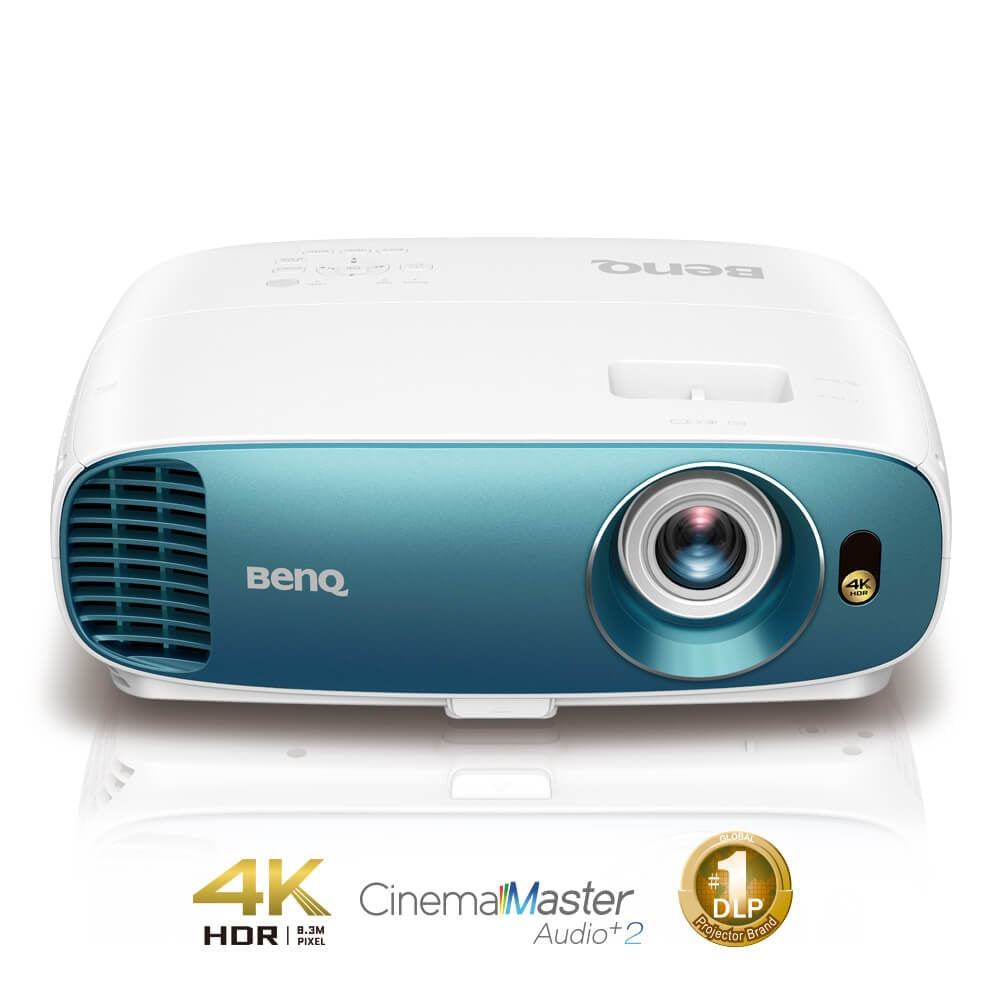 Мултимедиен проектор BenQ TK800M, Projector for Sports Fans