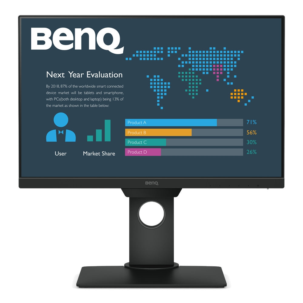 Монитор BenQ BL2381T, 22.5'' IPS