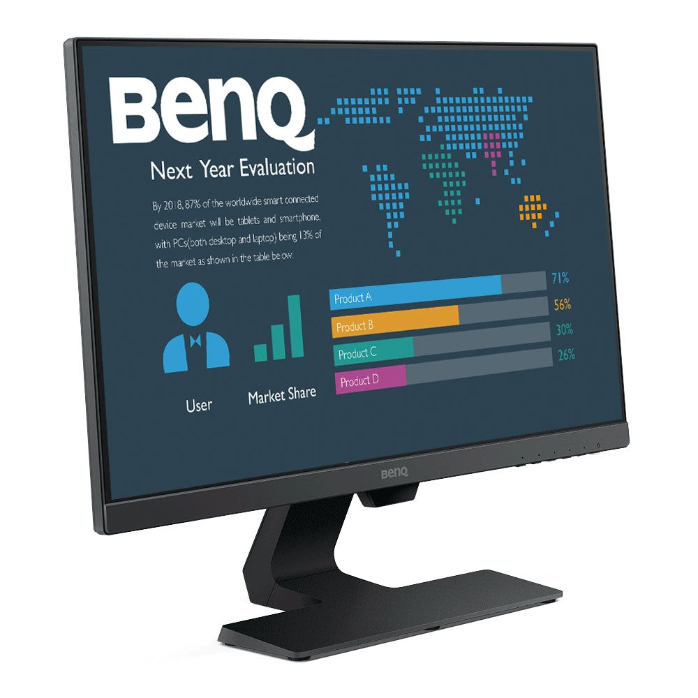 Монитор BenQ BL2480, 23.8'' IPS