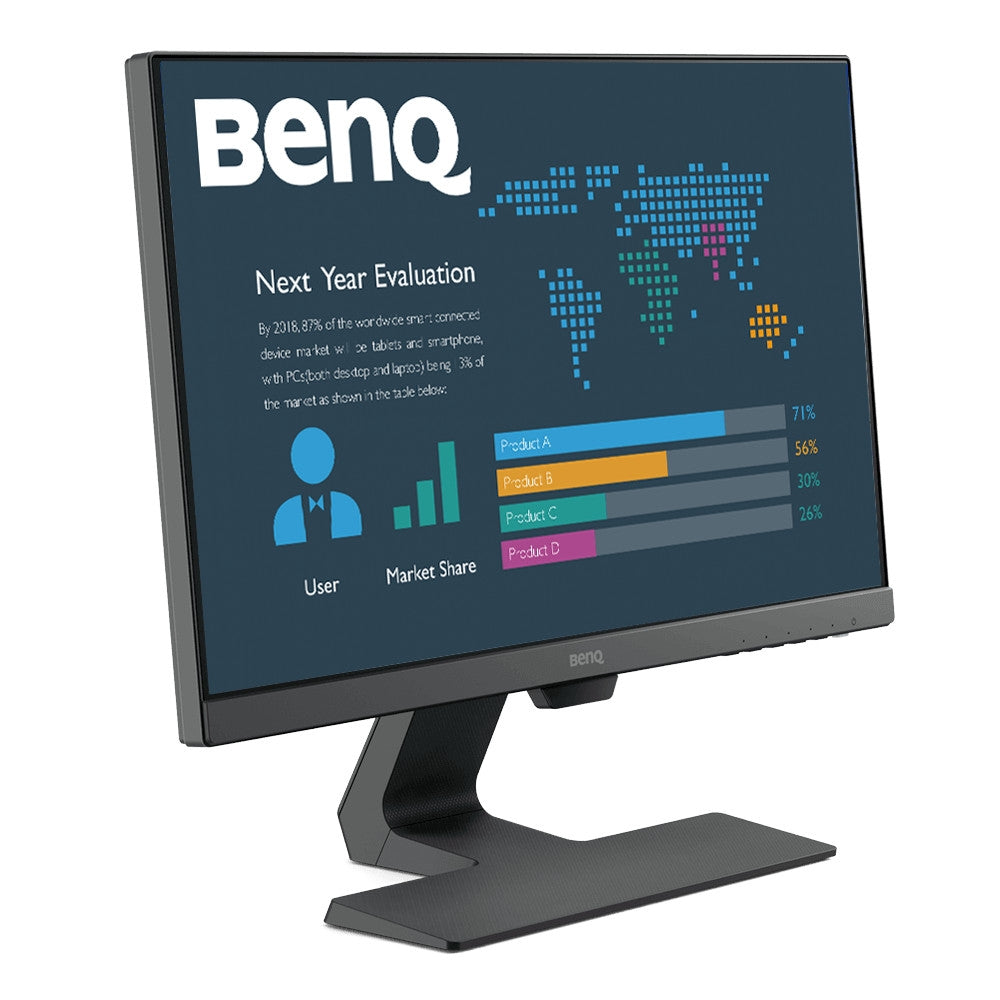 Монитор BenQ BL2283, 21.5'' IPS LED