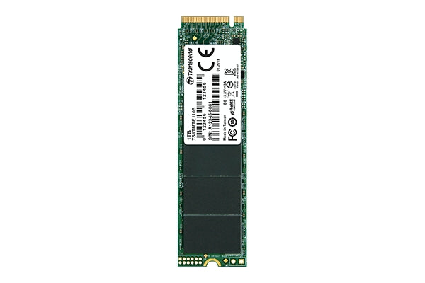 Твърд диск Transcend 1TB, M.2 2280 (TS1TMTE110S)