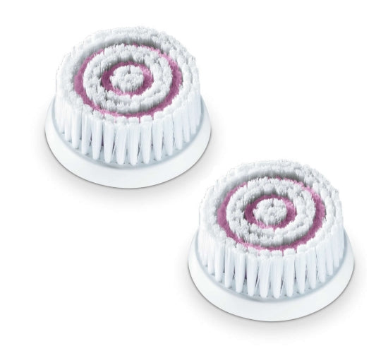Аксесоар Beurer FC 95 Brush attachments, Sensitive 2 pcs