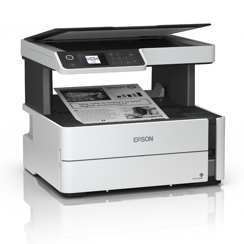 Мастилоструйно многофункционално устройство Epson EcoTank M2170