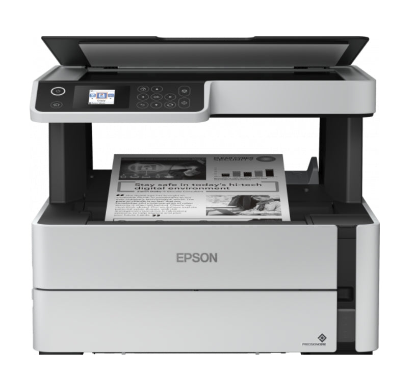 Мастилоструйно многофункционално устройство Epson EcoTank M2170