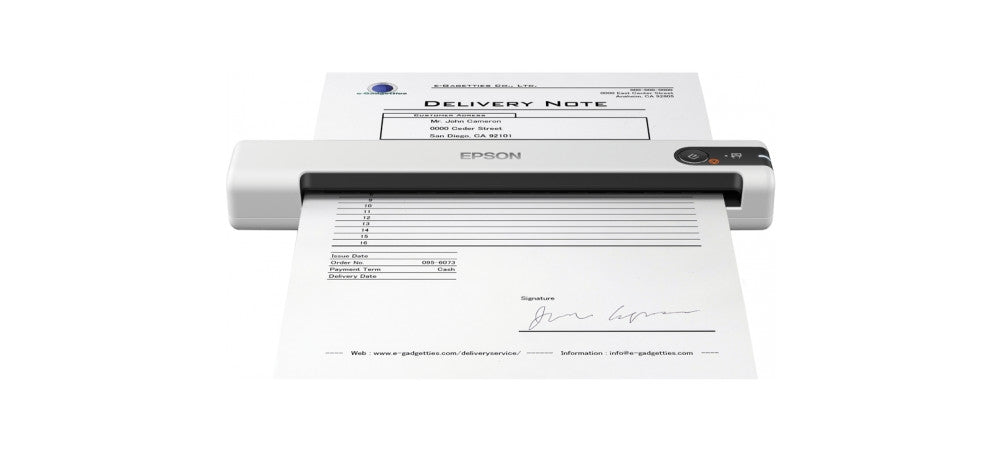 Скенер Epson WorkForce DS-70