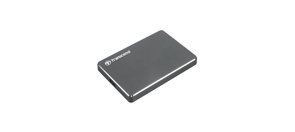 Твърд диск Transcend 1TB, 2.5" Portable HDD (TS1TSJ25C3S)