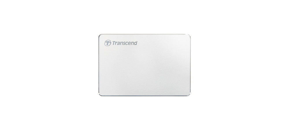 Твърд диск Transcend 2TB, 2.5" Portable HDD (TS2TSJ25C3S)