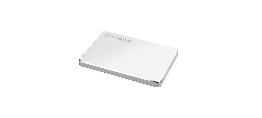Твърд диск Transcend 2TB, 2.5" Portable HDD (TS2TSJ25C3S)