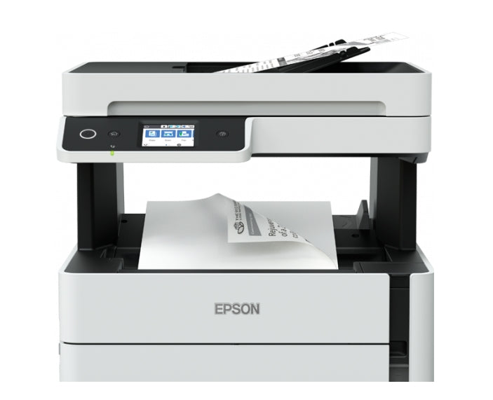 Мастилоструйно многофункционално устройство Epson EcoTank M3170 WiFi